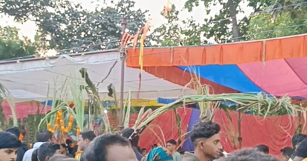 AMBIKAPUR CHHATH GHAT 2023