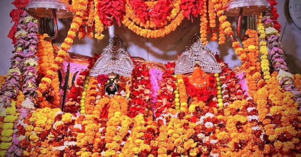 AMBIKAPUR MAA MAHAMAYA MANDIR 