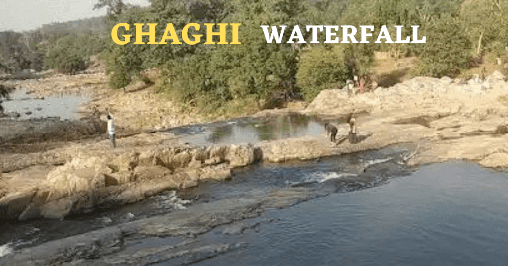 GHAGHI WATERFALL