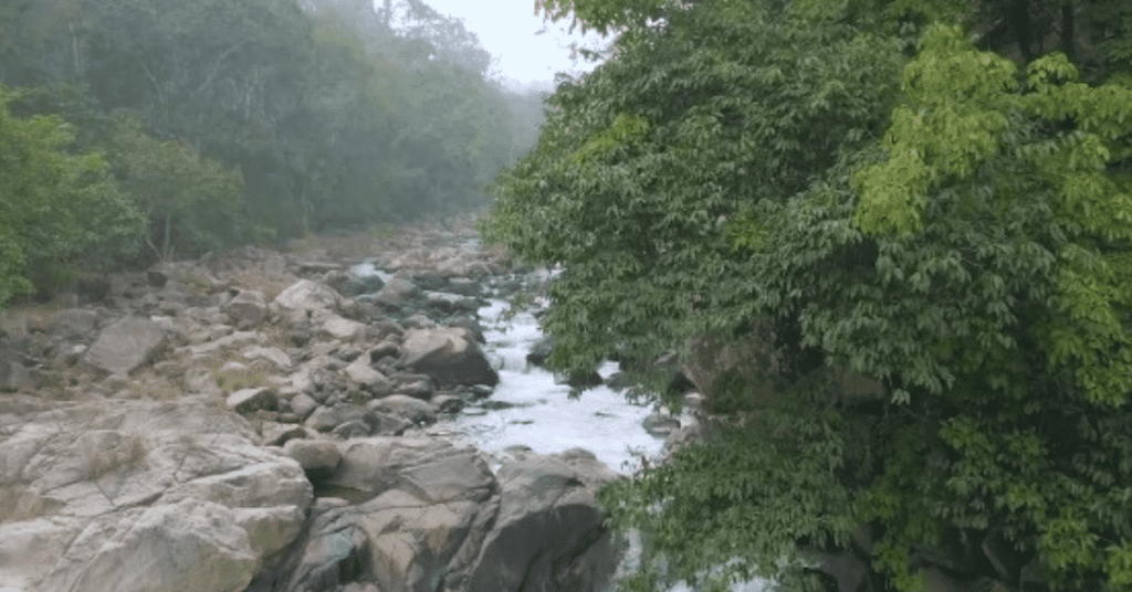 GHAGHI WATERFALL