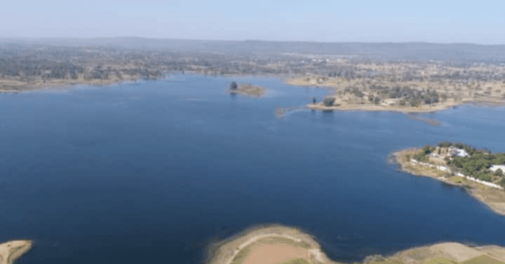 JHUMKA DAM BAIKUNTHPUR