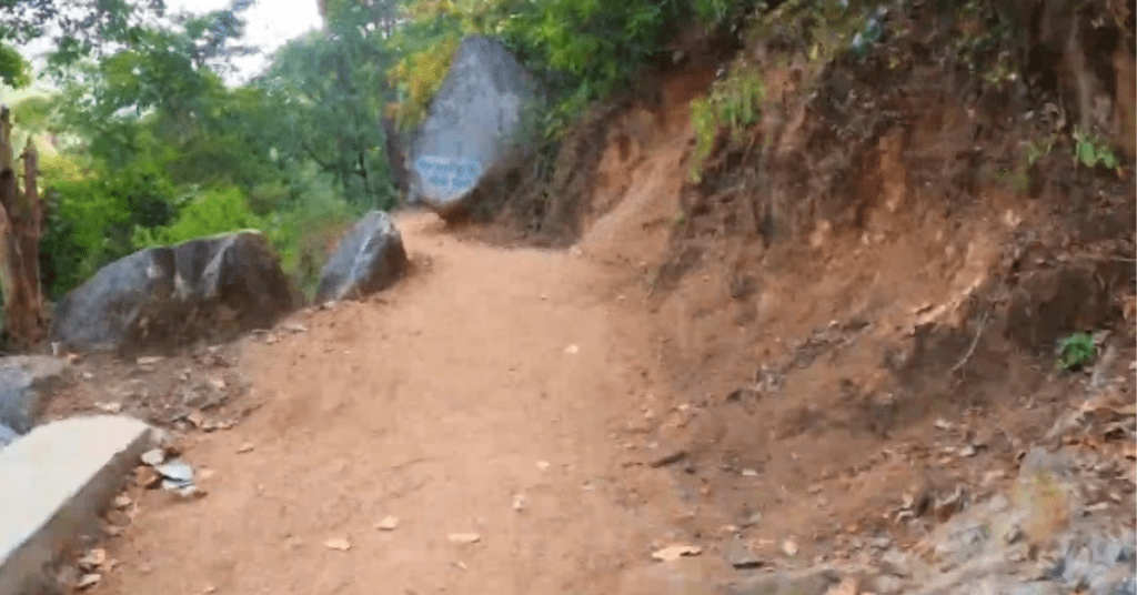 PAWAI WATERFALL BALRAMPUR