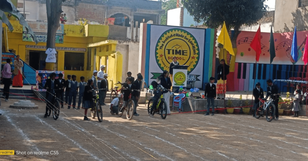 TIME SCHOOL AMBIKAPUR EVENT 2023 