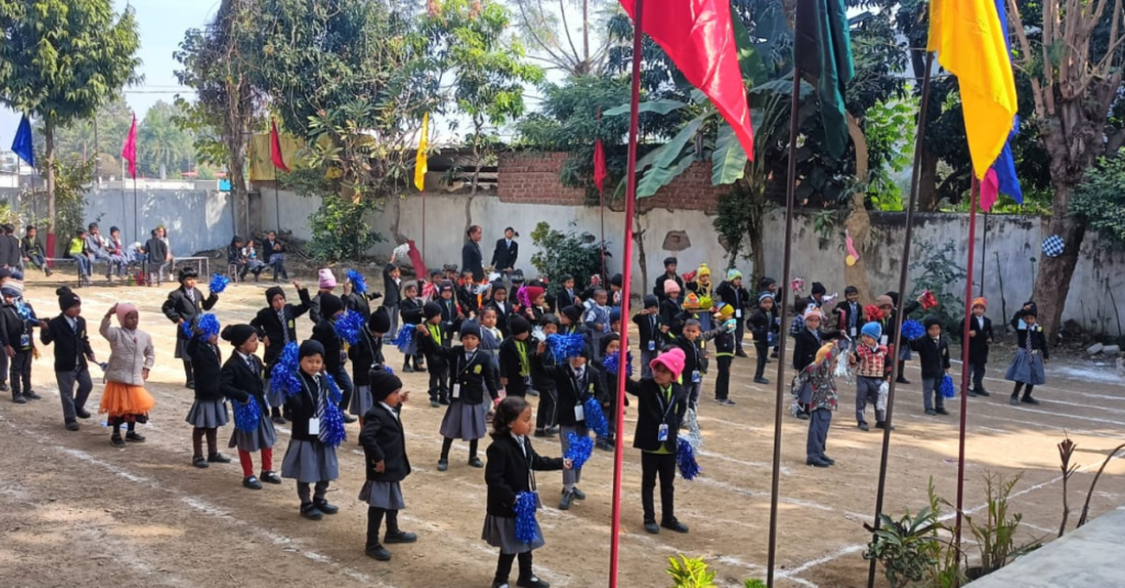 TIME SCHOOL AMBIKAPUR EVENT 2023 