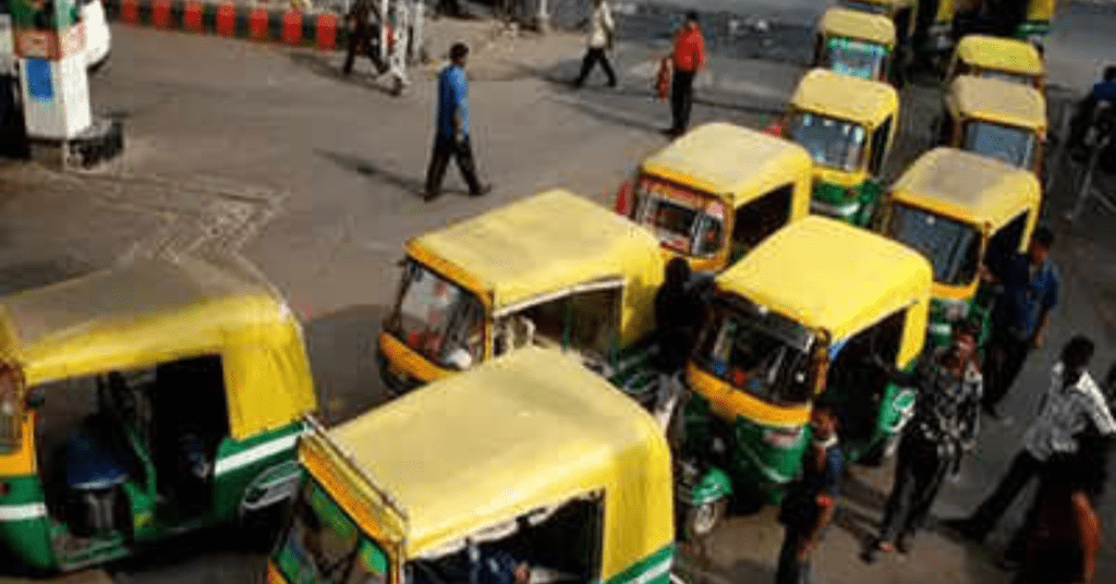 AMBIKAPUR AUTO DRIVERS