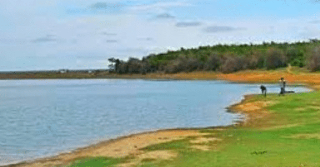 JHUMKA DAM BAIKUNTHPUR