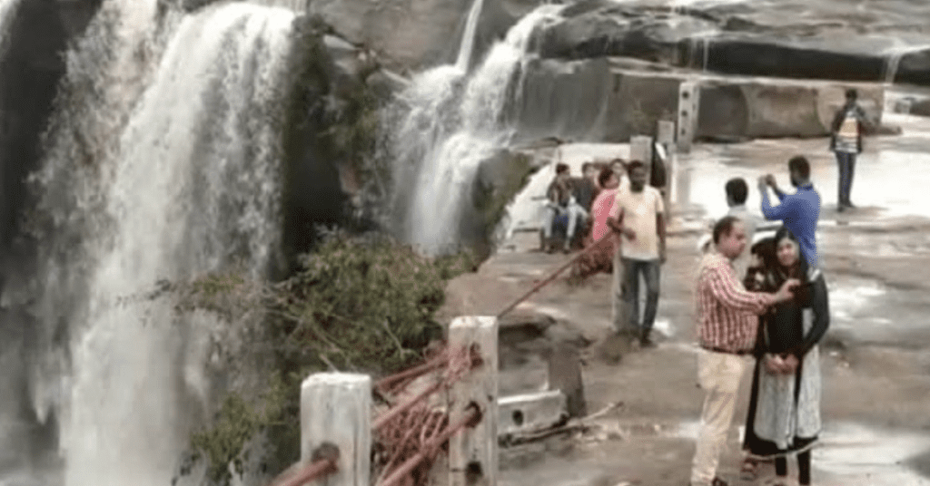 AMRITDHARA WATERFALL CHHATTISGARH