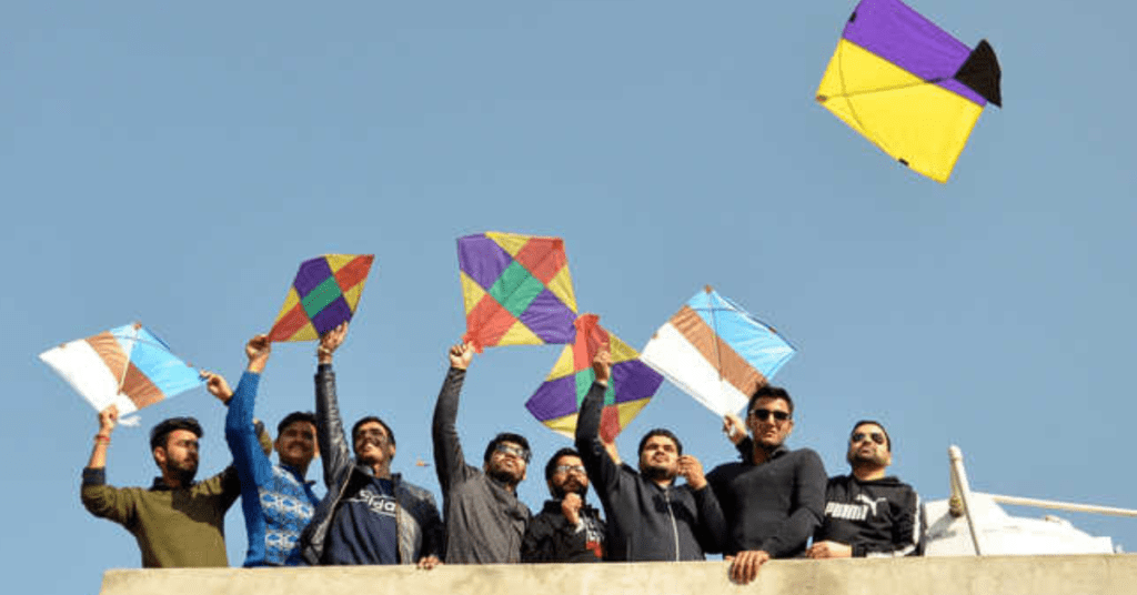 MAKAR SANKRANTI IN AMBIKAPUR 2024