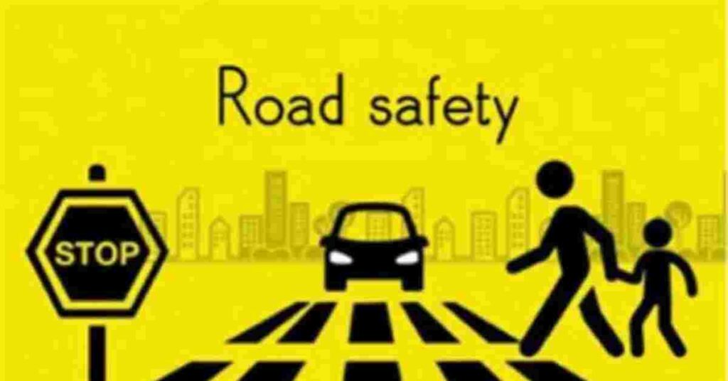 AMBIKAPUR ROAD SAFETY AWARENESS 