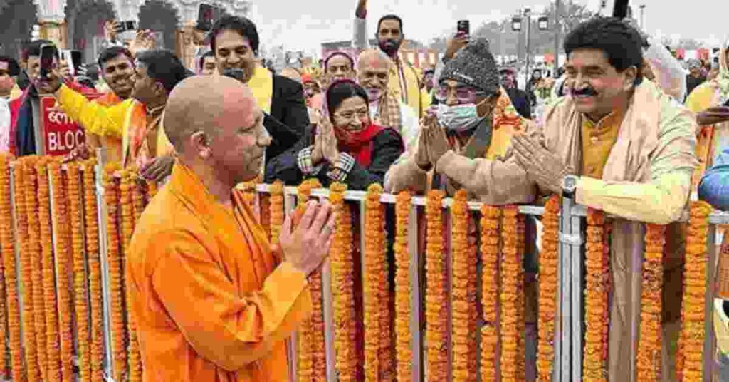 RAM MANDIR PRAN PRATISHTHA 22 JANUARY 