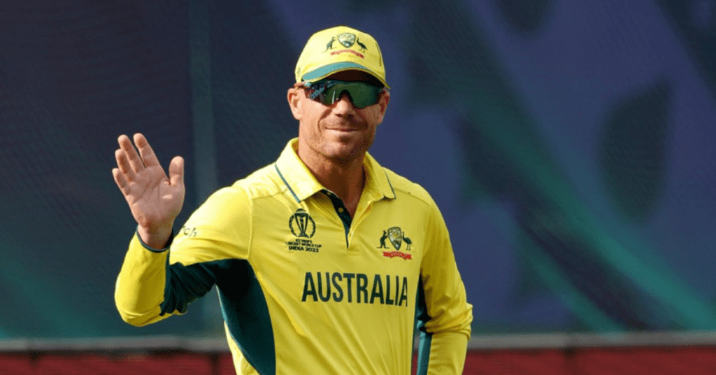 DAVID WARNER RETIREMENT NEWS 