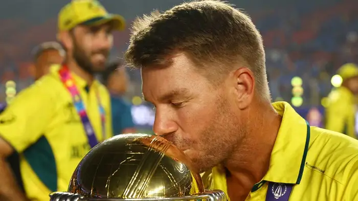 DAVID WARNER RETIREMENT NEWS 