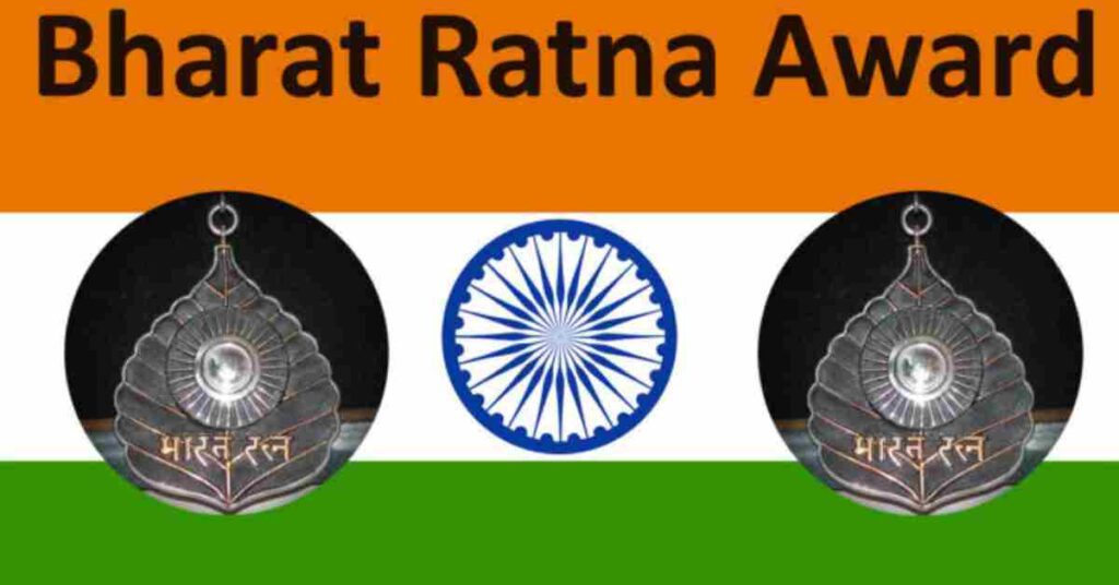 BHARAT RATNA