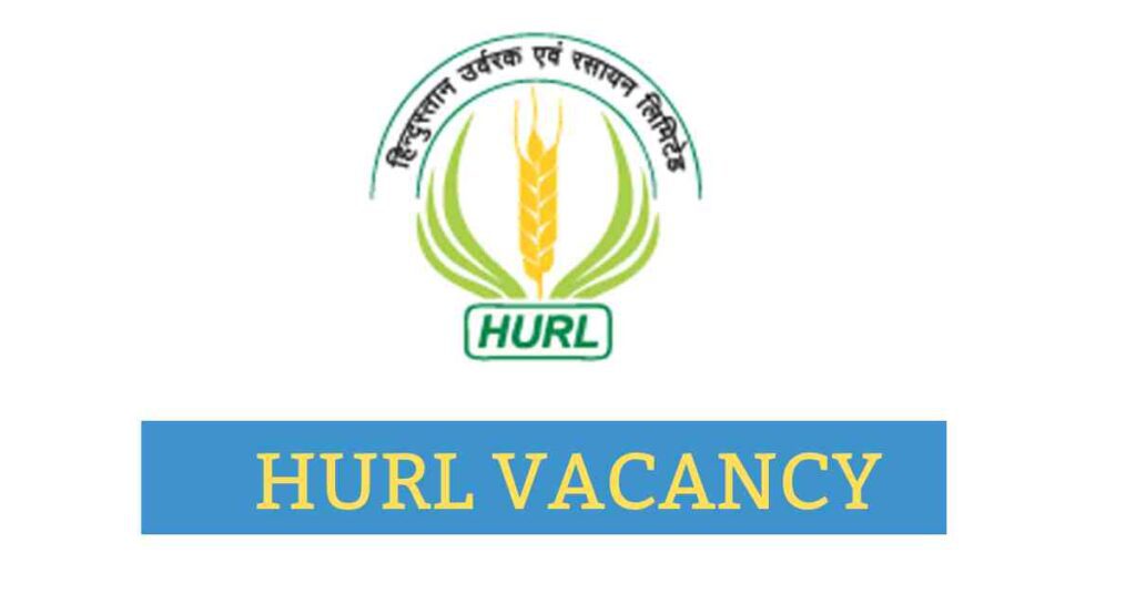 HURL VACANCY