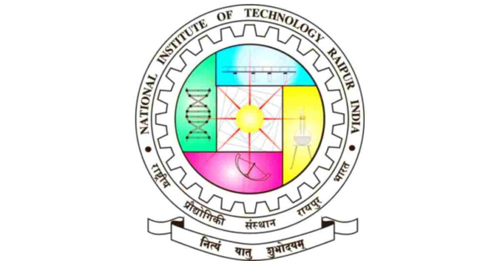 NIT RAIPUR VACANCY