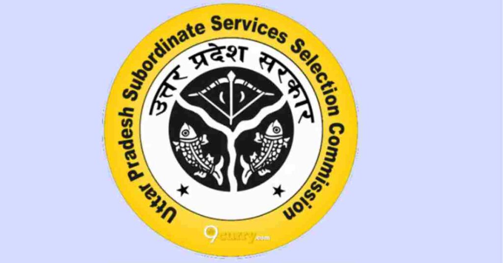 UPSSSC VACANCY