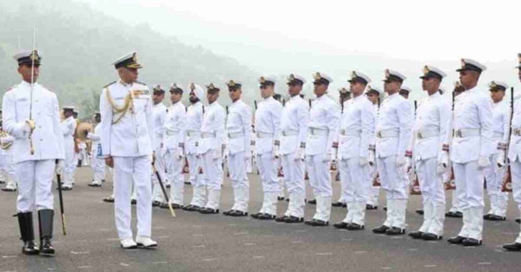 INDIAN NAVY VACANCY