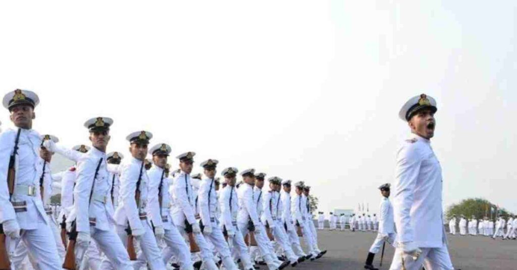 INDIAN NAVY VACANCY