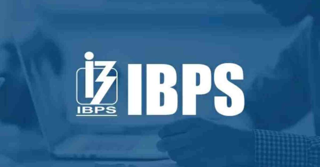 IBPS VACANCY