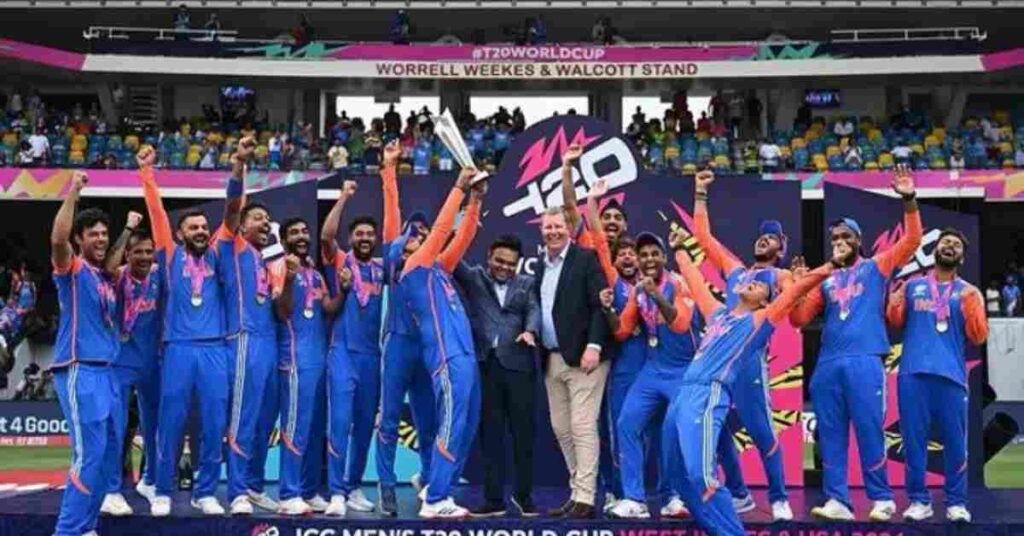 T-20 WORLD CUP 2024