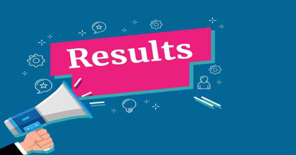 CGPSC RESULT 2023