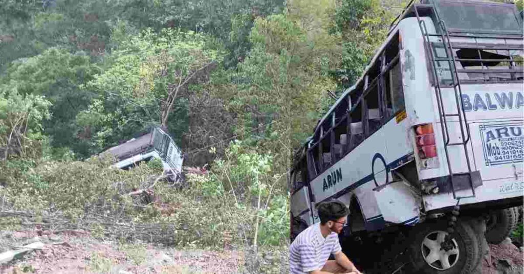 VAISHNO DEVI ATTACK