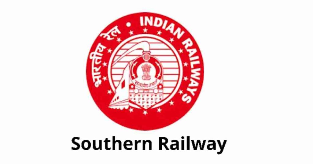 SOUTHERN RAILWAY VACANCY 