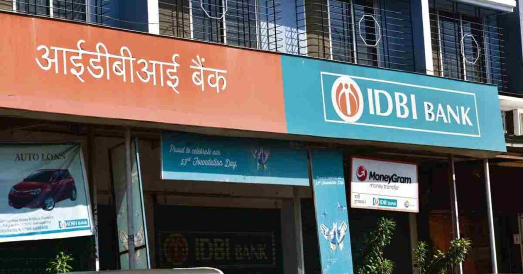 IDBI BANK VACANCY