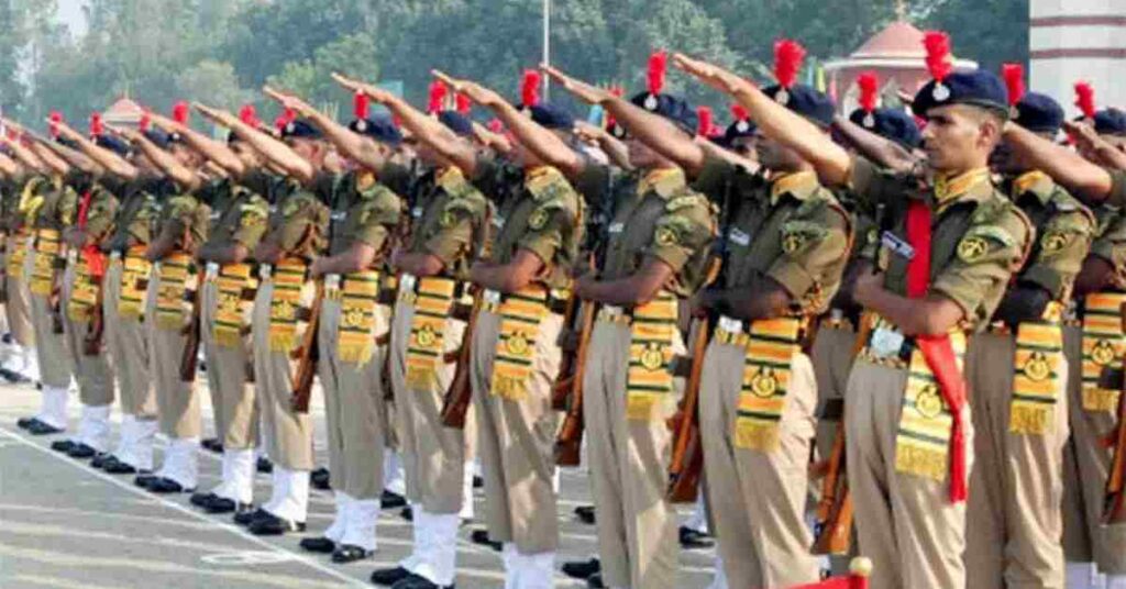 ITBP VACANCY