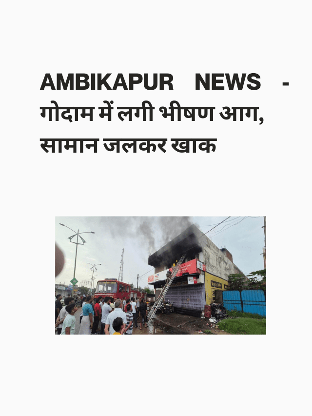 SURGUJA UNIVERSITY – संत गहिरा गुरु विश्वविद्यालय ने इस कक्षा का जारी किया रिटोटलिंग का परिणाम (40)