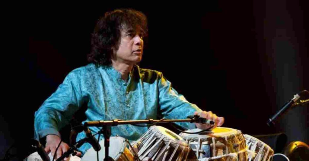 ZAKIR HUSSAIN 