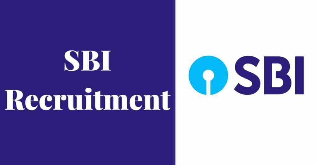 SBI VACANCY 