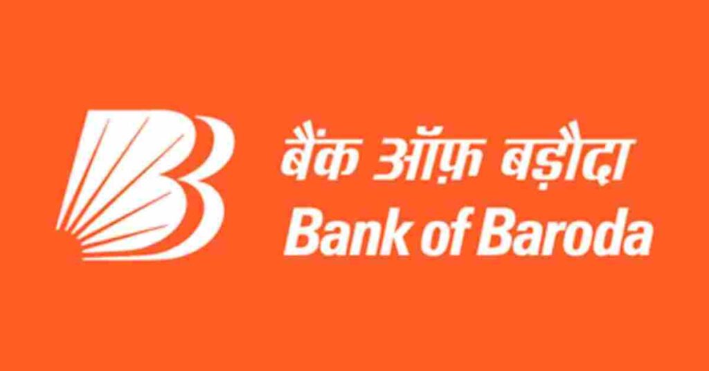 BANK OF BARODA VACANCY 