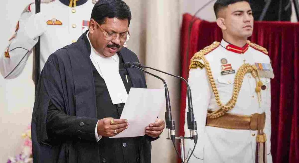 CHIEF JUSTICE OF INDIA
