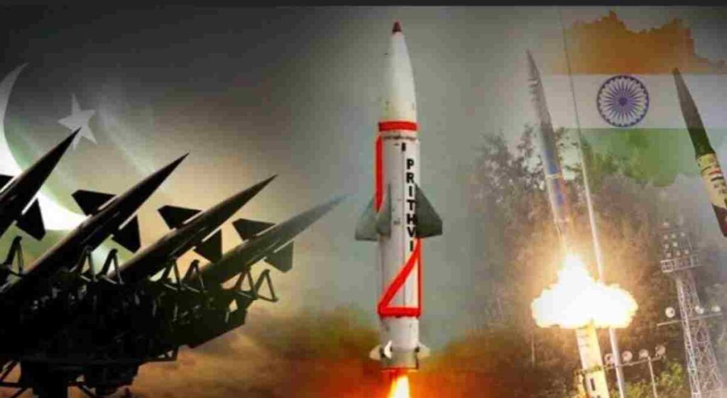 INDIA PAKISTAN WAR