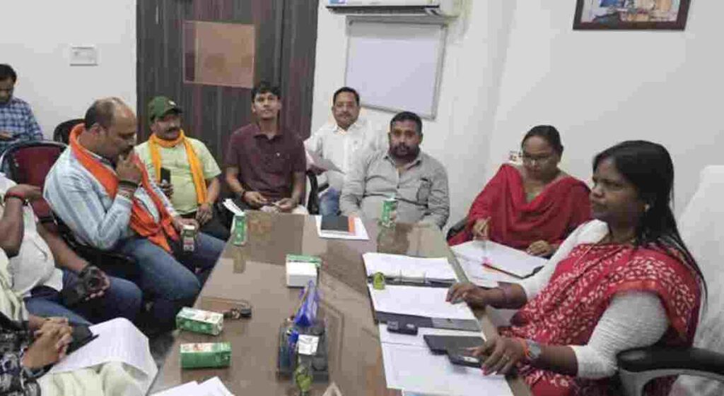AMBIKAPUR NEWS