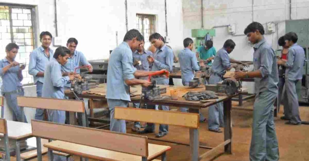 CHHATTISGARH ITI ADMISSION