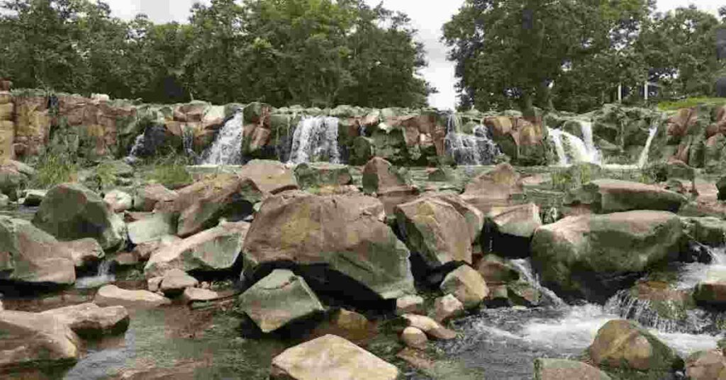 TOP 5 WATERFALLS NEAR AMBIKAPUR