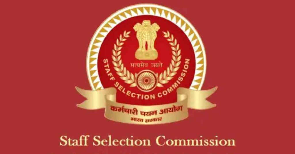 SSC STENOGRAPHER VACANCY 