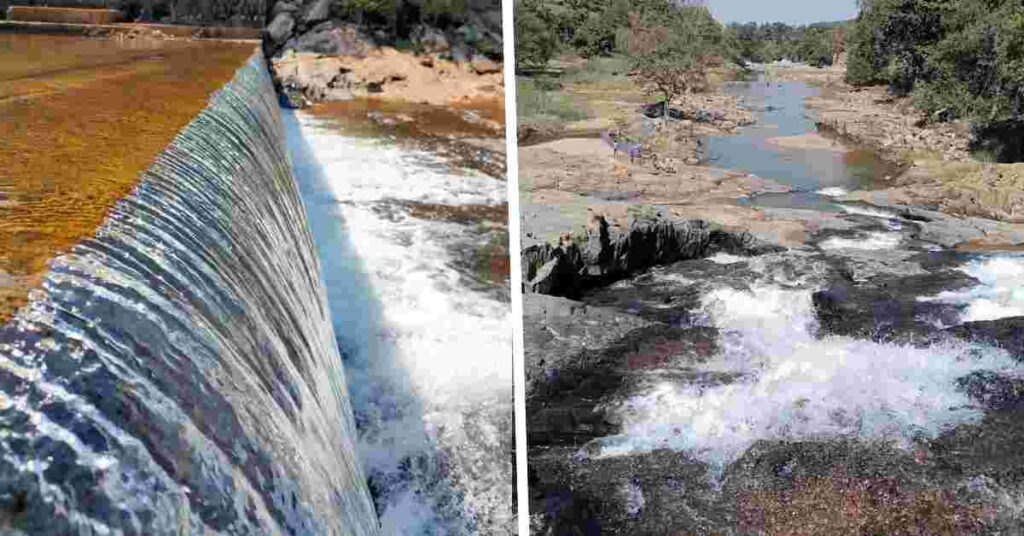 TOP 5 WATERFALLS NEAR AMBIKAPUR