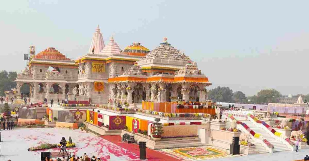 SHRI RAMLALA DARSHAN YOJANA