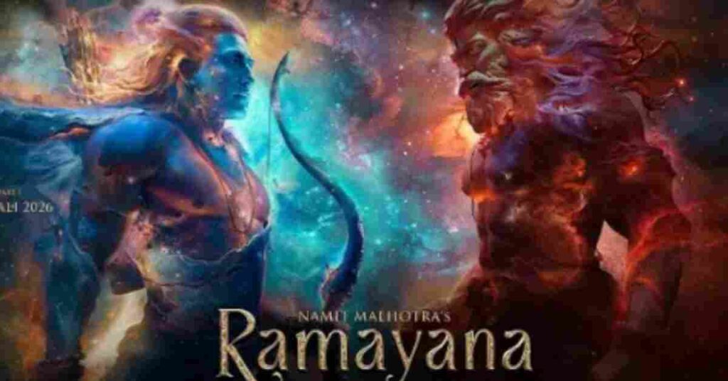 RAMAYANA FILM TRAILER