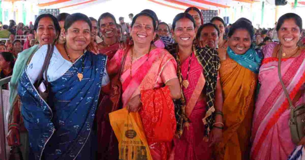 MAHTARI VANDANA YOJANA 