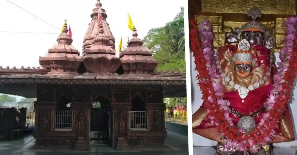 MAHAMAYA MANDIR RATANPUR 