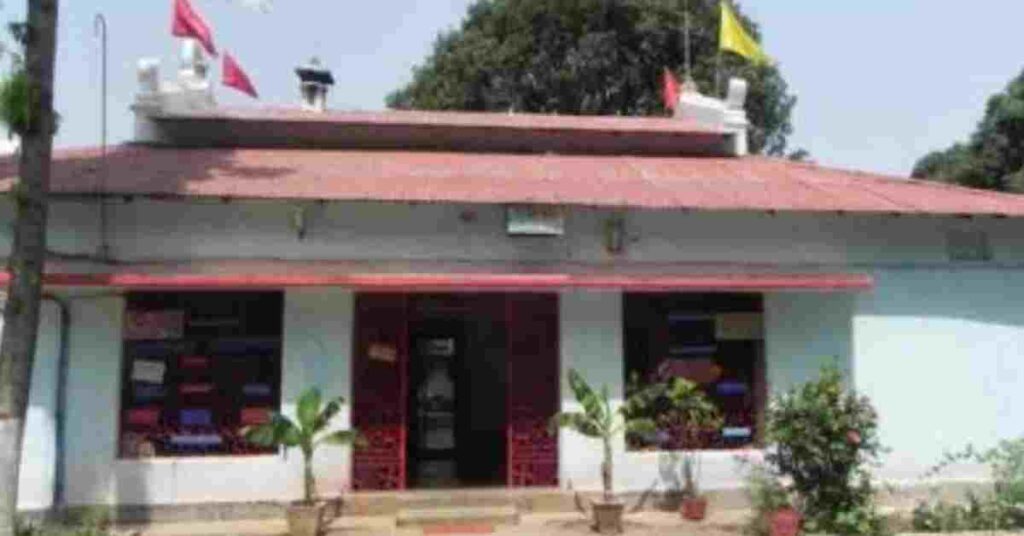 SHOGRA ASHRAM JASHPUR