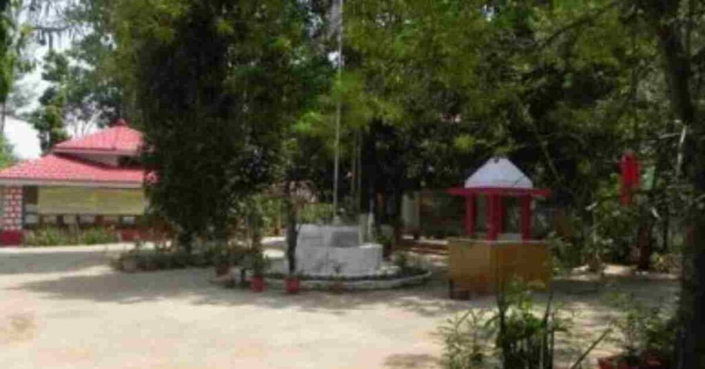 SHOGRA ASHRAM JASHPUR