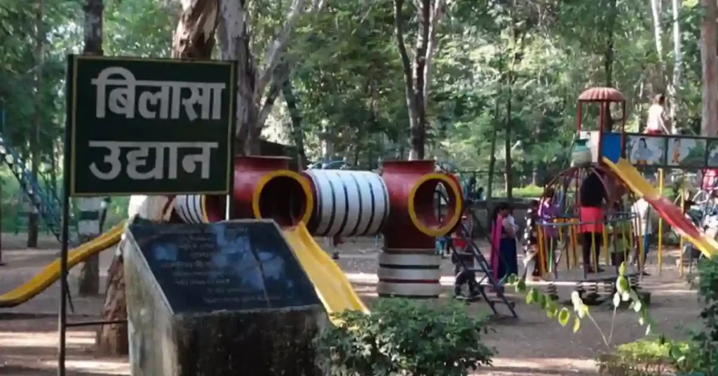 Kanan pendari Bilaspur 