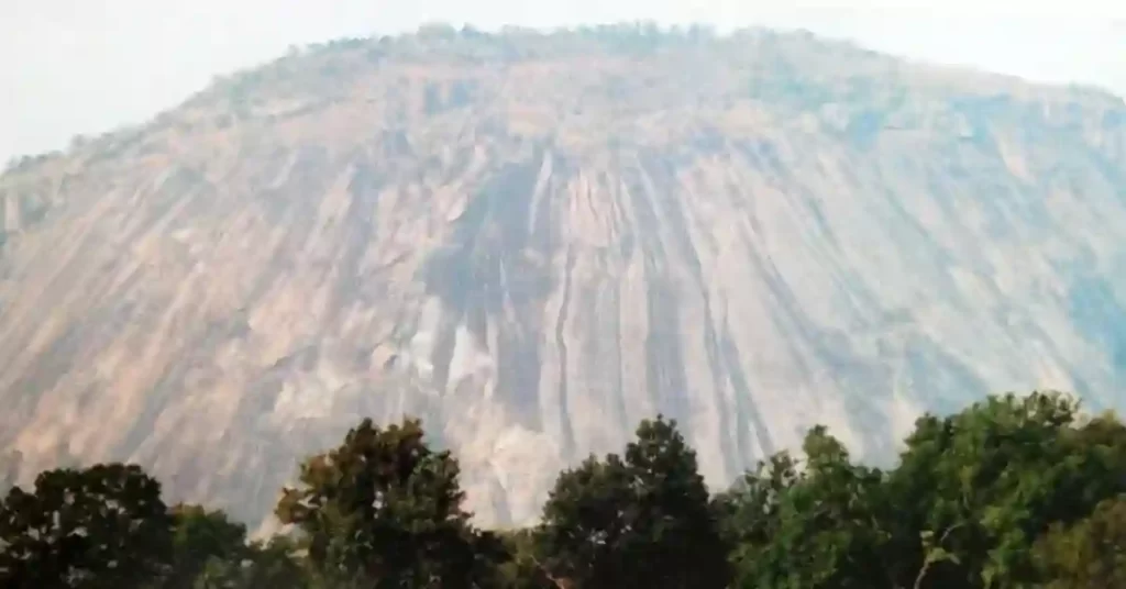 MADHESHWAR PAHAD 