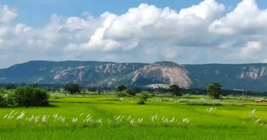 MADHESHWAR PAHAD 